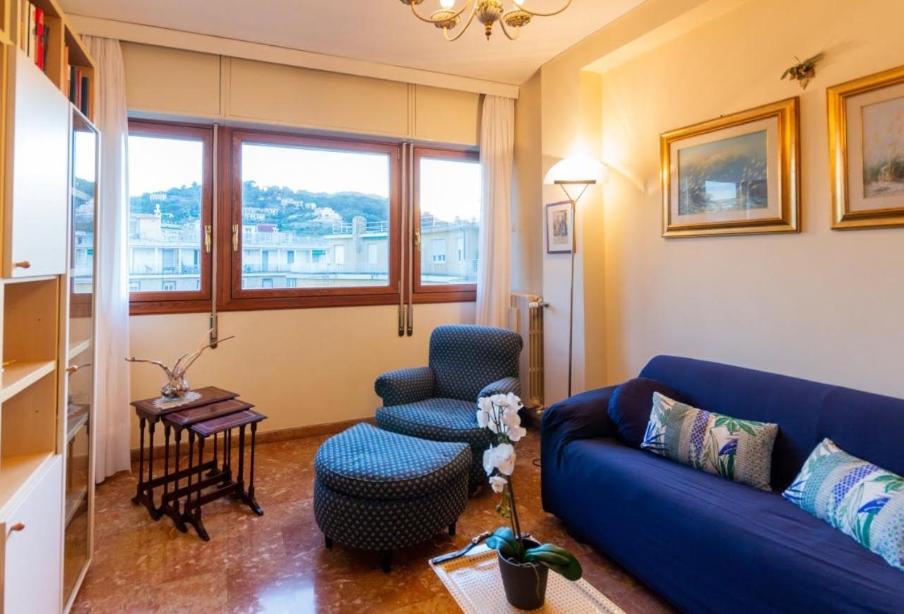 Casa Tigullio Palace - Parking Place Rapallo Exterior photo