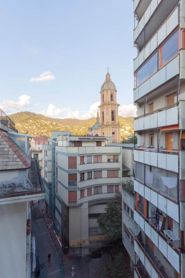 Casa Tigullio Palace - Parking Place Rapallo Exterior photo
