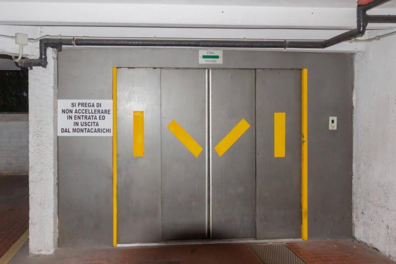 Casa Tigullio Palace - Parking Place Rapallo Exterior photo